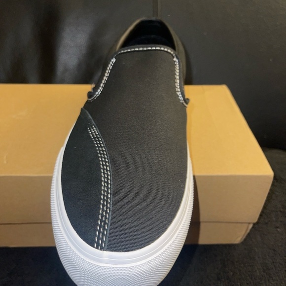 Clear Weather Dodd Unisex Slip on Sneakers Size 9 Men 10.5 Women NIB main image 7